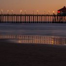 Huntington Pier Study III
